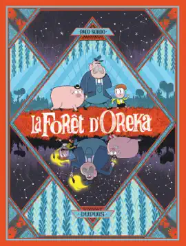 Read: La Forêt d’Oreka - Tome Book 1 - Une longue nuit