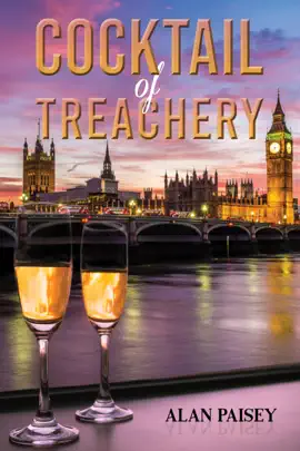 Read: Cocktail Book of Treachery
