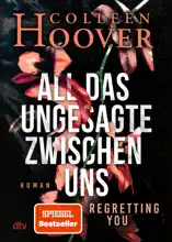 All das Ungesagte zwischen uns