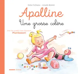 Read: Une grosse colère Book