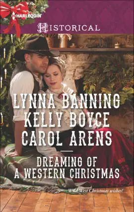 Read: Dreaming of a Western Christmas Book