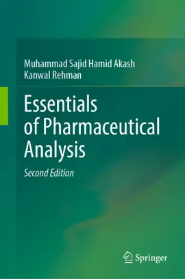 Read: Book Essentials of Pharmaceutical Analysis