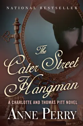 Read: The Cater Book Street Hangman
