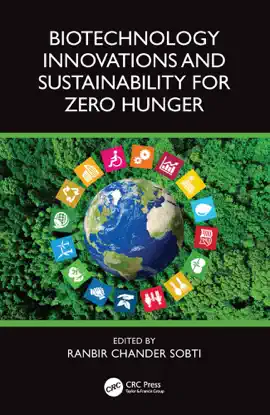 Read: Biotechnology Innovations Book and Sustainability for Zero Hunger