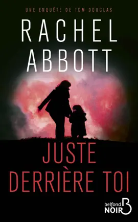 Read: Juste derrière toi Book
