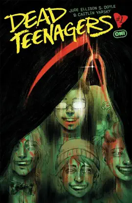 Read: Book Dead Teenagers #1