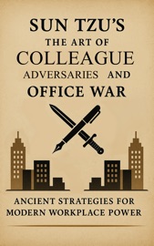 Sun Tzu’s The Art of Colleague Adversaries & Office War