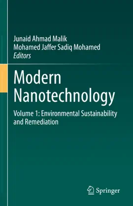 Read: Modern Nanotechnology Book