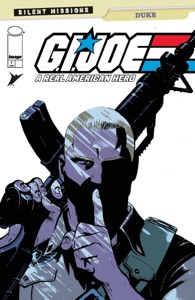 GI JOE A REAL AMERICAN HERO DUKE (ONE SHOT) #1