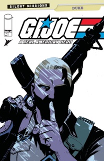GI JOE A REAL AMERICAN HERO DUKE (ONE SHOT) #1 by Wes Craig