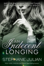 An Indecent Longing - Stephanie Julian