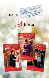 Pack Miniserie Millonarios implacables - Yvonne Lindsay