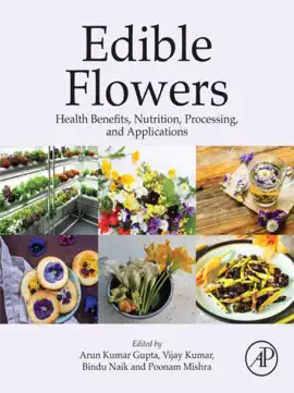 Read: Edible Book Flowers