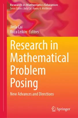 Read: Research in Mathematical Book Problem Posing