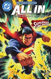 DC All In 2025 FCBD Special Edition (2025-) #1 - Jeff Lemire & Giuseppe Camuncoli