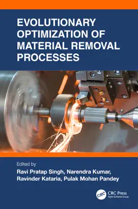 Read: Book Evolutionary Optimization of Material Removal Processes