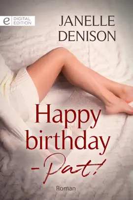 Read: Happy birthday Book - Pat!
