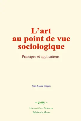 Read: L’art au point Book de vue sociologique