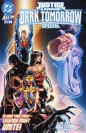 Justice League: Dark Tomorrow Special (2025-) #1 - Marc Guggenheim & Cian Tormey