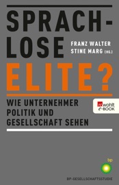 Sprachlose Elite? - Stine Marg & Franz Walter