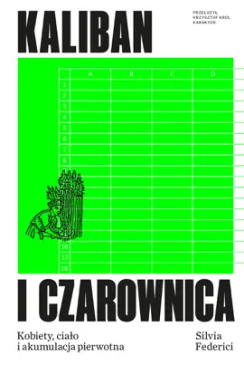 Read: Kaliban i czarownica Book