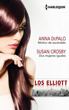 Read: Motivo Book de escándalo - Dos mujeres iguales