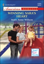 Winning Sara's Heart - Mary Anne Wilson
