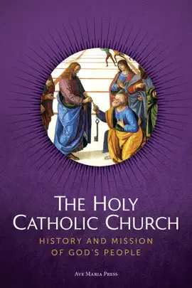 Read: The Book Holy Catholic Church