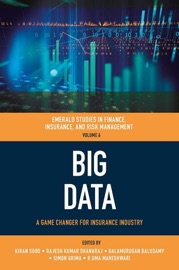 Big Data - Kiran Sood, Rajesh Kumar Dhanaraj, Balamurugan Balusamy, Simon Grima & R. Uma Maheshwari