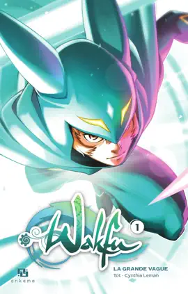 Read: Wakfu Manga : La Grande vague - Tome 1 - Tome 1 Book