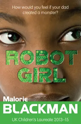 Read: Book Robot Girl