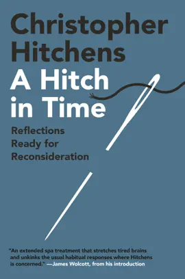 Read: A Hitch Book in Time