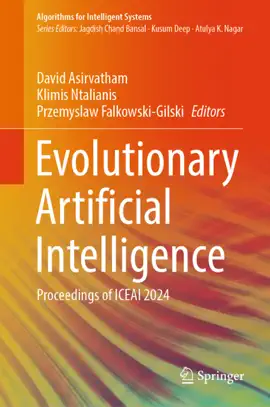 Read: Evolutionary Artificial Intelligence Book