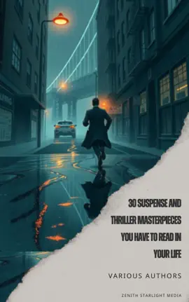 Read: 30 Suspense and Thriller Masterpieces you have to read in your Book life
