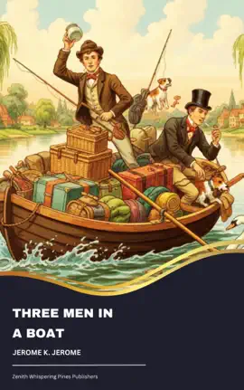 Read: Three Men Book in a Boat