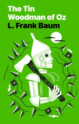 Read: The Tin Woodman of Oz Book