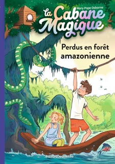 La cabane magique, Tome 05 by Mary Pope Osborne, Philippe Masson & Marie-Hélène Delval