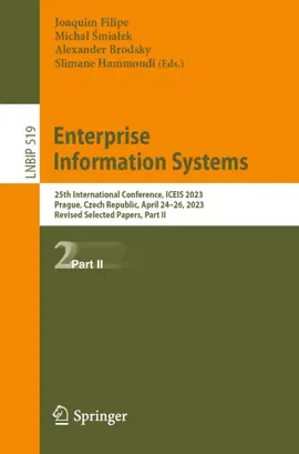 Read: Enterprise Book Information Systems