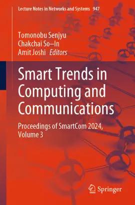 Read: Smart Trends in Computing Book and Communications