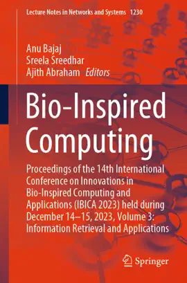 Read: Bio-Inspired Book Computing