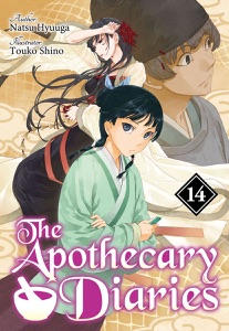 The Apothecary Diaries: Volume 14 (Light Novel)