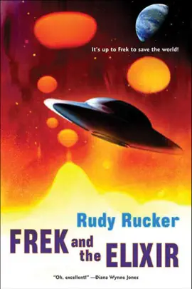 Read: Book Frek and the Elixir
