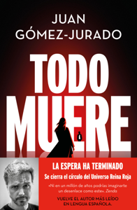Todo muere (Todo arde 3) Book Cover