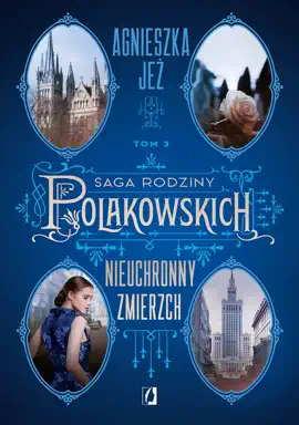 Read: Nieuchronny Book zmierzch. Saga rodziny Polakowskich. Tom 3