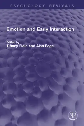 Read: Emotion Book and Early Interaction