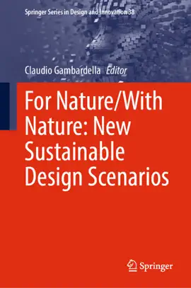 Read: For Nature/With Book Nature: New Sustainable Design Scenarios