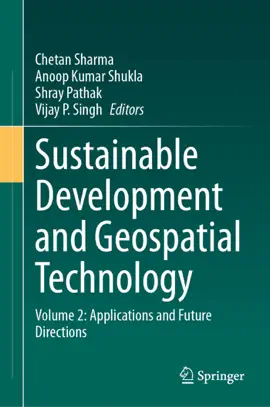 Read: Sustainable Book Development and Geospatial Technology