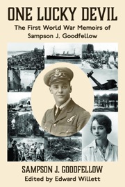 One Lucky Devil - Sampson J. Goodfellow & Edward Willett