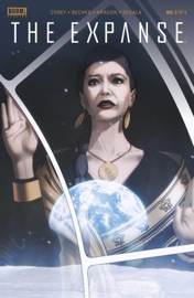 The Expanse #2 - James S. A. Corey & Corinna Bechko