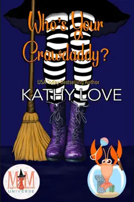 Read: Who's Book Your Crawdaddy?: Magic and Mayhem Universe